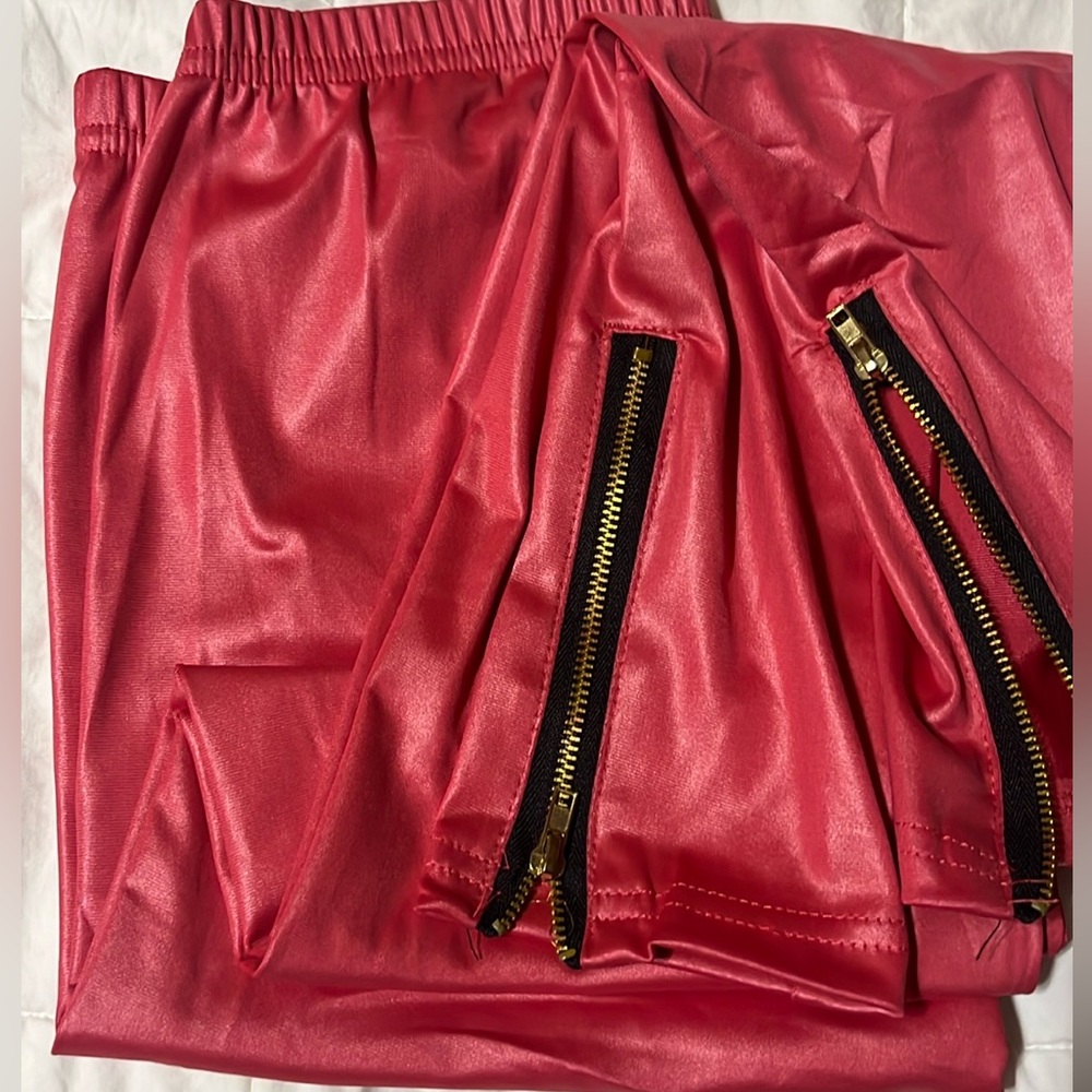 Leggings Depot Zippered Ankle Leggings
